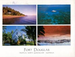 (111) Australia - QLD - Port Douglas - Far North Queensland