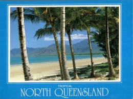 (111) Australia - QLD - Tropical Beach - Far North Queensland