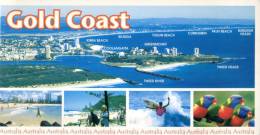 (111) Australia - QLD  - Gold Coast - Gold Coast