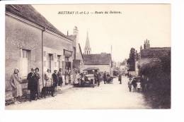 METTRAY (I. - Et- L)  --  Route Du Dolmen - Mettray