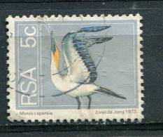 Afrique Du Sud 1974 - YT 363 (o) - Used Stamps