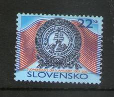 SLOVAQUIE 2007 LIGUE SLOVAQUE D'AMERIQUE  YVERT N°481  NEUF MNH** - Ongebruikt