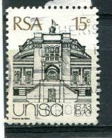 Afrique Du Sud 1974 - YT 359 (o) - Used Stamps