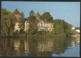 Delcampe - SCHLOSS GOTTLIEBEN TG Winterthur 1996 - Gottlieben
