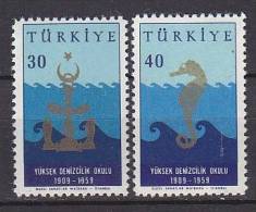 PGL AC247 - TURQUIE Yv N°1444**+1145 * - Unused Stamps