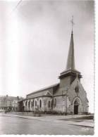 CPSM GRANDVILLIERS (Oise) - L'église - Grandvilliers