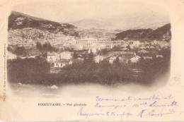 ROQUEVAIRE - Vue Générale - Roquevaire