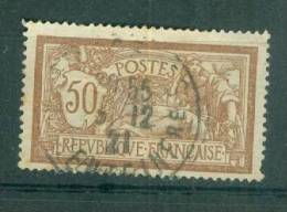 Yvert  Yvert N° 120 Oblitéré En 1921  , Az4423 - Used Stamps