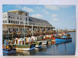 CPSM 29 Finistère - 1611 EN BRETAGNE - Les Grands Ports De Pêche, GUILVINEC - Guilvinec