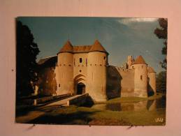 Chateau D'Ainay Le Vieil - Ainay-le-Vieil