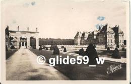 Château De VAUX-LE-VICOMTE - Construit En 1656-1661 - Les Arcades - N° 2891 - Vaux Le Vicomte