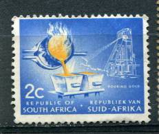 Afrique Du Sud 1961-62 - YT 251 (o) - Gebraucht