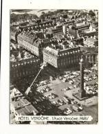 Cp, Commerce, Hotel Vendome - Paris (75) - Andere & Zonder Classificatie