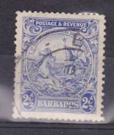 Barbados, 1925-35, SG 233, Used - Barbados (...-1966)