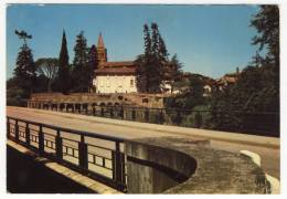 LISLE SUR TARN - Le Pont Et Les Fortifications - Lisle Sur Tarn
