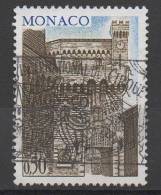 MONACO  N°987__OBL VOIR SCAN - Used Stamps
