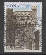 MONACO  N°987__OBL VOIR SCAN - Usati