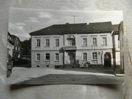 Wurzbach - HO Gaststätte Thüringer Hof   D92213 - Wurzbach