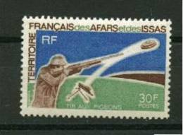 Afars Et Issas ;n° 361 ** Tir Aux Pigeons. - Neufs