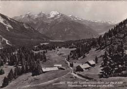 BLICK VON TGANTIENI LENZERHEIDE - Lantsch/Lenz