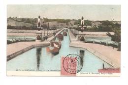 Briare-Le Pont (Péniches)  (Réf.2143) - Briare