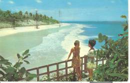 AM014 - Crane Beach - St. Philip - Barbados - West Indies - Barbades