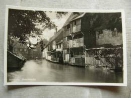 Forchheim   Klein-Venedig  - Ortsansicht Mit Flusspartie   D92233 - Forchheim