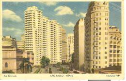 AM026 - São Paulo - Rua Sao Luiz - São Paulo