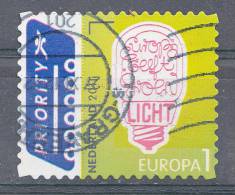 Netherlands 2011 Used Europa - Used Stamps