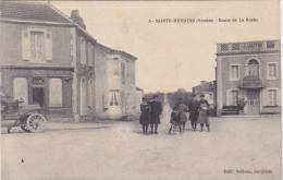 SAINTE HERMINE-route De La Roche - Sainte Hermine