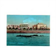 69713)cartolina Illustratoria Civitavecchia - Lungomare E Panorama - Civitavecchia