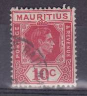 Mauritius, 1938-49, SG 256, Used - Mauritius (...-1967)