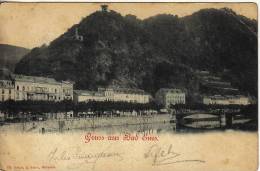 - ALLEMAGNE - Gruss Aus Bad Ems  - - Bad Ems