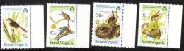 Virgin Islands 1985 Audubon Birth Centenary Birds MNH - Britse Maagdeneilanden