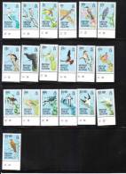 British Virgin Islands 1985 Birds Def Bird MNH - Iles Vièrges Britanniques