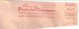 Journal, Revue, Produit, Chimique, Plastique, Synthèse  - EMA Secap - Enveloppe (K756) - Chimie