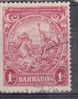 Barbados, 1938-47, SG 249, Used - Barbados (...-1966)