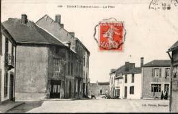 49...MAINE ET LOIRE.....TORFOU......LA PLACE..... . .... EC R ITE.. ‹(•¿• )› - Autres & Non Classés