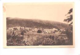 CPA ALGERIE KABYLIE Village Près Tizi-Ouzou - Tizi Ouzou