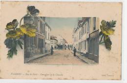 95 // VIARMES   Rue De Paris, Carrefour De La Chenelle   Edit Lassier   ** - Viarmes