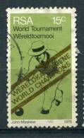 Afrique Du Sud 1974 - YT 397 (o) - Used Stamps