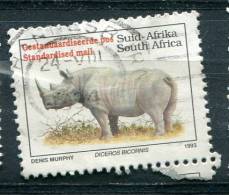 Afrique Du Sud 1993 - YT 813 (o) - Usados