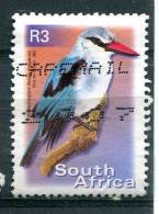 Afrique Du Sud 2000 - YT 1127W (o) - Used Stamps