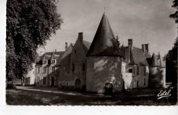 Tuffe Chateau De Cheronne - Tuffe