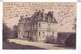 79 CHANTEMERLE Chateau - La Mothe Saint Heray