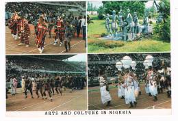 AFR-650   NIGERIA : Arts And Culture - Nigeria