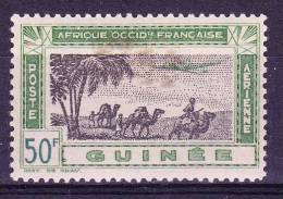 GUINEE PA N°17 Neuf Charniere Lourde - Unused Stamps