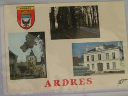 ARDRES 3 VUES - Ardres