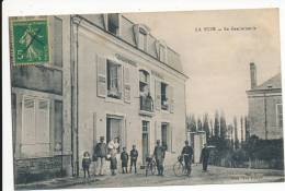 LA SUZE -  La Gendarmerie - La Suze Sur Sarthe