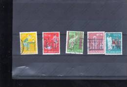 SELLOS DE NEDERLAND - Used Stamps